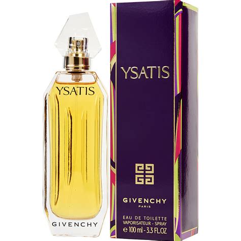 givenchy ysatis eau de toilette reviews|Givenchy ysatis perfume boots.